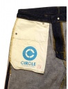 Japan Blue Jeans Circle jeans blu scuro prezzo JB J304 CIRCLE 12.5OZshop online