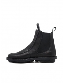 Trippen Reference Chelsea ankle boot in black leather