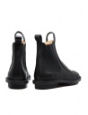 Trippen Reference Chelsea ankle boot in black leather REFERENCE BLK-WAW BLK-SAT KA price