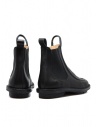 Trippen Reference stivaletto Chelsea in pelle nera REFERENCE BLK-WAW BLK-SAT KA prezzo