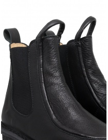 Trippen Reference stivaletto Chelsea in pelle nera calzature donna acquista online