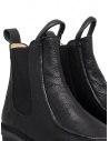 Trippen Reference Chelsea ankle boot in black leather REFERENCE BLK-WAW BLK-SAT KA buy online