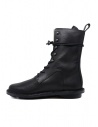 Trippen Concrete lace-up ankle boot with metal hooks shop online womens shoes