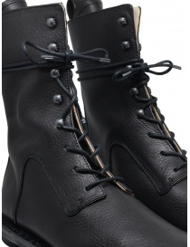 Trippen Concrete lace-up ankle boot with metal hooks womens shoes buy online