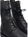 Trippen Concrete stivaletto stringato con ganci in metallo CONCRETE BLK-WAW BC BLK acquista online