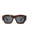 Kuboraum Maske C8 54-21 occhiali tartaruga con lenti grigie acquista online C8 54-21 TOR 2GRAY