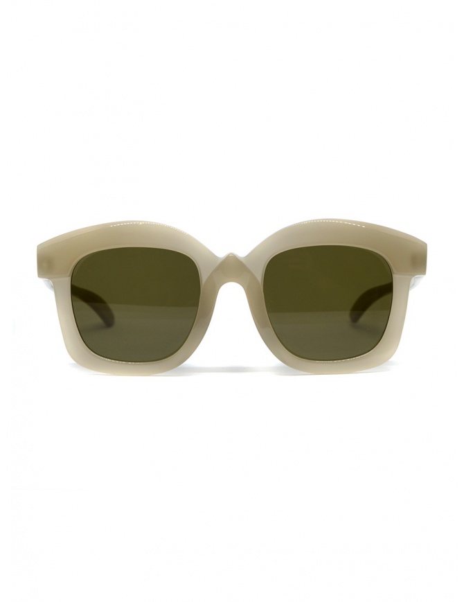 Kuboraum K7 AR square artichoke sunglasses K7 50-22 AR MUSK glasses online shopping