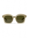 Kuboraum K7 AR occhiali da sole quadrati color carciofo acquista online K7 50-22 AR MUSK
