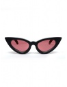 Kuboraum Y7 occhiali da sole a gatto lenti rosa acquista online Y3 53-21 BM R.PINK