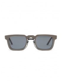 Kuboraum N4 grey square sunglasses with grey lenses online