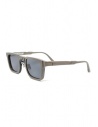 Kuboraum N4 grey square sunglasses with grey lenses shop online glasses
