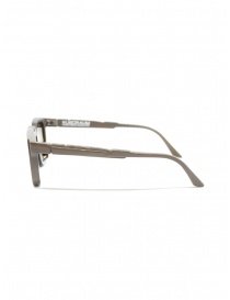Kuboraum N4 grey square sunglasses with grey lenses price