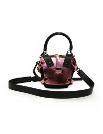 Innerraum metallic pink mini shoulder bag buy online