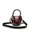 Innerraum mini bag rosa metallizzato a tracollashop online borse