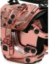 Innerraum metallic pink mini shoulder bag I83 MET.ROSE/BK MINI FLAP buy online