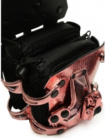 Innerraum mini bag rosa metallizzato a tracolla borse prezzo