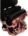 Innerraum mini bag rosa metallizzato a tracolla prezzo I83 MET.ROSE/BK MINI FLAPshop online