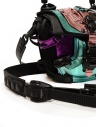Innerraum borsetta metallizzata a tracolla rosa, viola, pavone prezzo I83 MIX/BK/PV MINI FLAPshop online