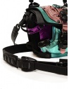 Innerraum metallic pink, purple, peacock shoulder bag price I83 MIX/BK/PV MINI FLAP shop online