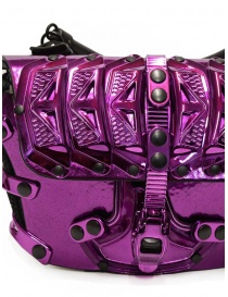 Innerraum 189 New Flap Bag borsetta a tracolla viola metallizzato borse acquista online