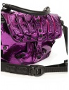 Innerraum 189 New Flap Bag metallic purple shoulder bag price I89 MET.PURPLE/BK NEW FLAP shop online