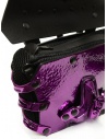 Innerraum 189 New Flap Bag borsetta a tracolla viola metallizzato prezzo I89 MET.PURPLE/BK NEW FLAPshop online