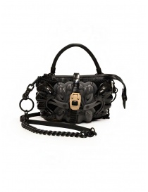 Bags online: Innerraum black, grey and beige shoulder bag