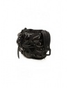 Innerraum borsetta in pelle, gomma e mesh nera I35 BK/BK/CH POCHETTE acquista online