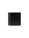 Kapital portafoglio in pelle nera con due stelle acquista online K2103XG527 BLACK