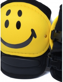 Kapital Rain smile black knee pads price