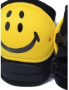 Kapital ginocchiere nere Rain con smile gialli K2103XG523 YELLOW prezzo