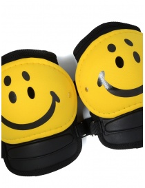 Kapital ginocchiere nere Rain con smile gialli acquista online