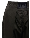 Kapital Easy Beach dark grey pants with velcro band UNISEX EK-905 DARKGRAY price