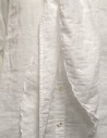 Kapital camicia bianca con fiocco al collo K2009LS004 WHT acquista online