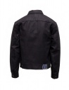 Kapital dark blue trucker jacket with sahisko stitching shop online mens jackets