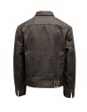 Kapital dark brown sashiko denim jacket shop online mens jackets