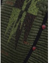 Kapital Hyper Chimayo Best 3D khaki green vest K2009SJ026 KHA buy online