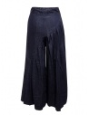 Kapital dark blue oversize Chateau Aurora denim pants buy online K2009LP011 IDG
