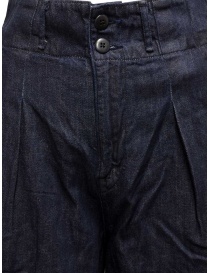 Kapital jeans Chateau Aurora oversize blu scuro prezzo