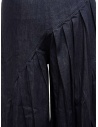 Kapital dark blue oversize Chateau Aurora denim pants K2009LP011 IDG buy online