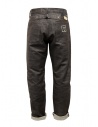 Kapital Century dark brown sashiko jeans shop online mens trousers
