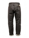 Kapital jeans Century sashiko marrone scuroshop online pantaloni uomo