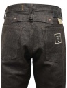 Kapital jeans Century sashiko marrone scuro KAP-201 N9S prezzo