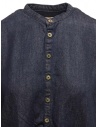 Kapital abito lungo Henry in denim blu scuro K2010OP052 IDG acquista online