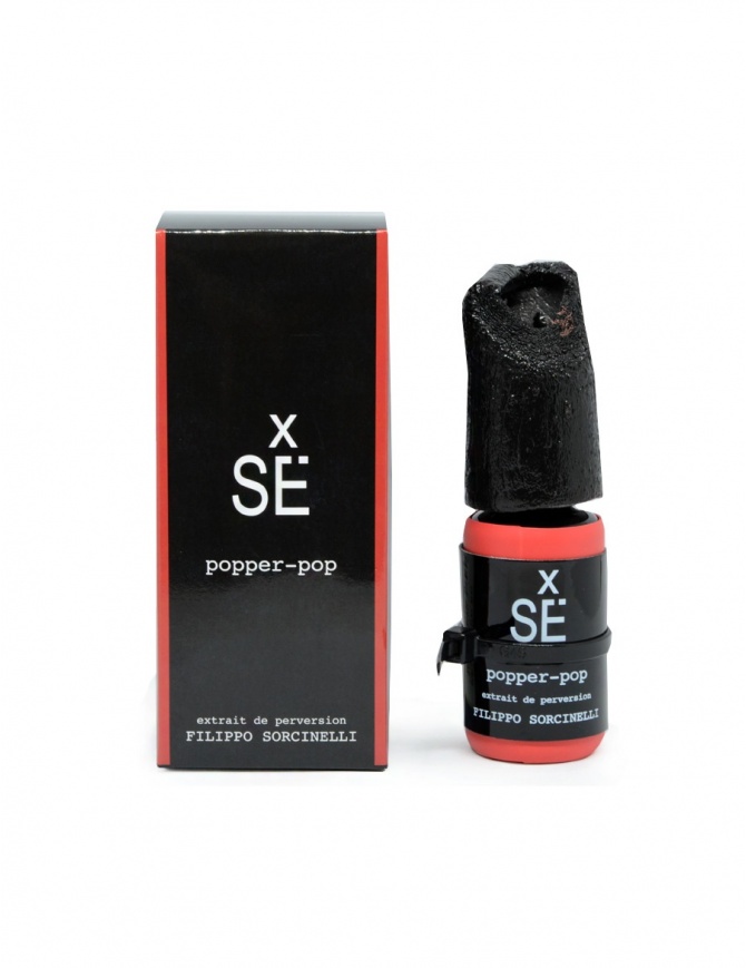 Filippo Sorcinelli Popper-Pop extrait de perversion 30ml SE1 POPPER POP perfumes online shopping