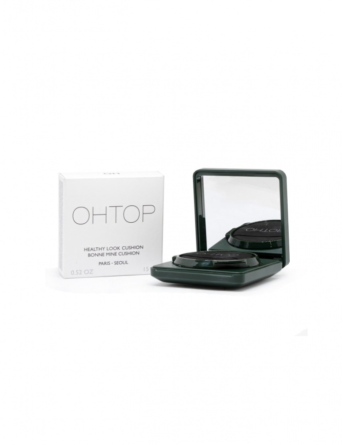 OHTOP fondotinta cushion da uomo con SPF 50 HEALTY LOOK CUSHION profumi online shopping