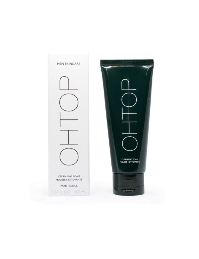 OHTOP 2 in 1 cleansing and shaving foam CLEANSING FOAM perfumes online shopping