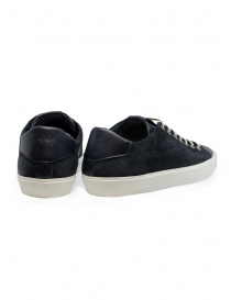 Leather Crown Pure sneakers scamosciate blu scuro prezzo