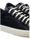 Leather Crown Pure dark blue suede sneakers MLC136 20164 buy online