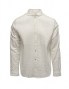 Kapital white plissé shirt buy online EK-274 WHITE
